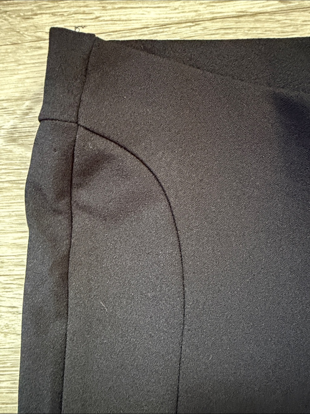Zara Knit Pull-On Pants - Picture 4 of 7